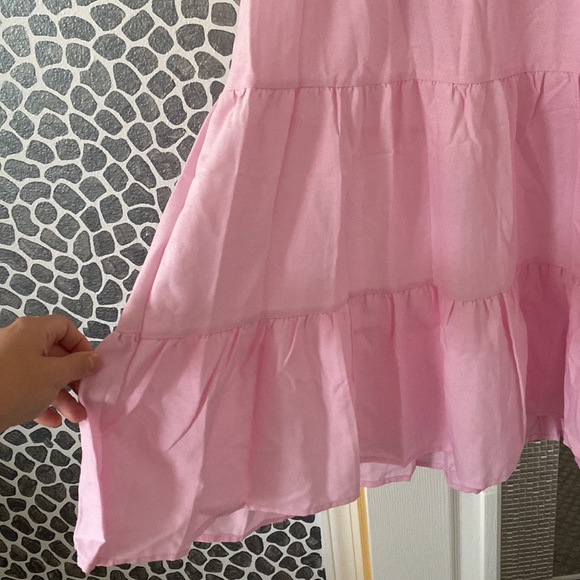 Petal and Pup Amarah Dress Pink - Picture 4 of 6